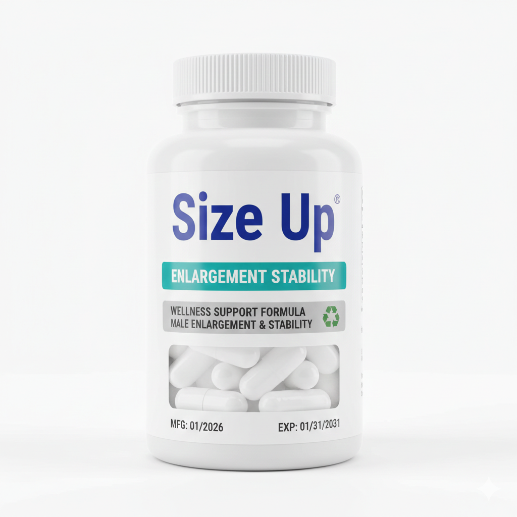 Size Up - Supliment Natural